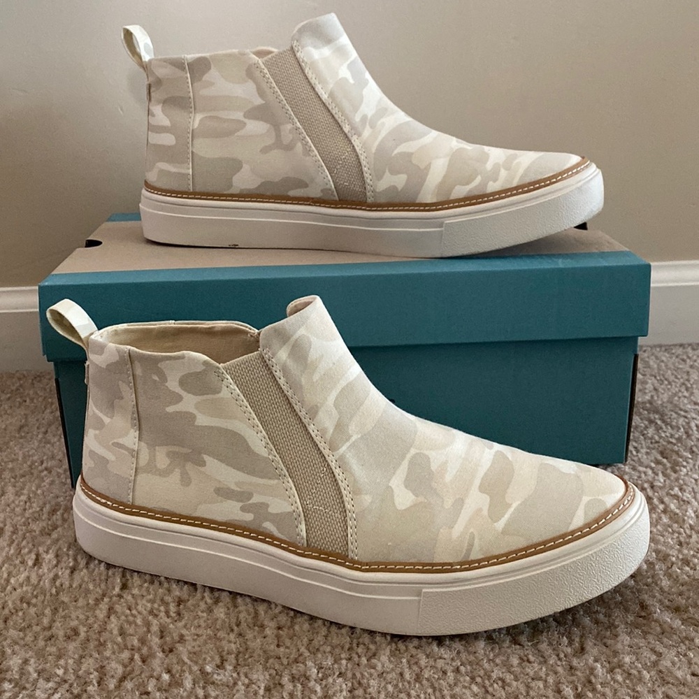 Tom’s Boots (Bryce)